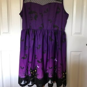 NWOT Halloween Dress